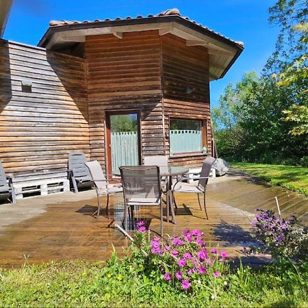 Mini Casa Con Jardin Villa มุนเฮีย ภายนอก รูปภาพ